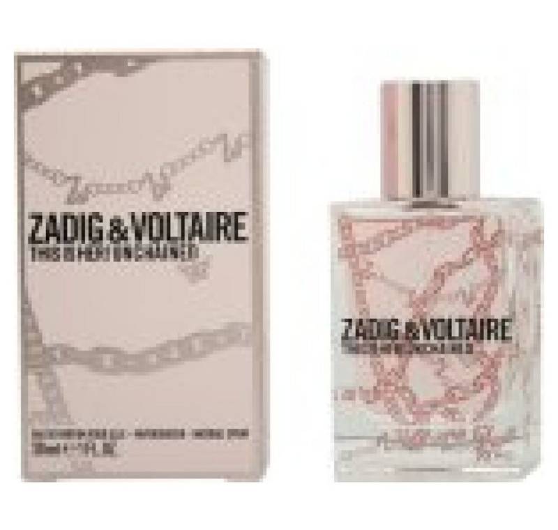 ZADIG & VOLTAIRE Eau de Parfum This Is Her! Unchained Eau De Parfum 30 ml (Frau) von ZADIG & VOLTAIRE