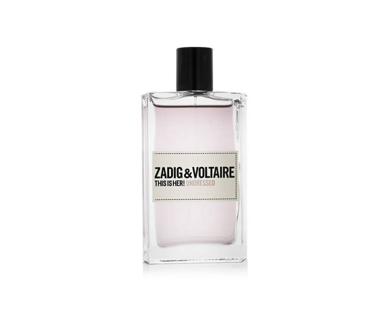 ZADIG & VOLTAIRE Eau de Parfum This Is Her! Undressed von ZADIG & VOLTAIRE