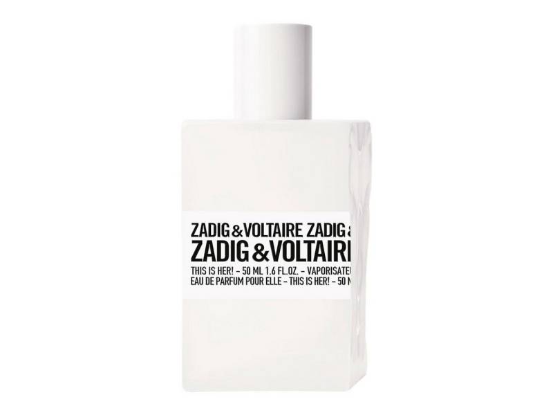 ZADIG & VOLTAIRE Eau de Parfum This is Her! EdP Nat. Spray, Damenduft von ZADIG & VOLTAIRE