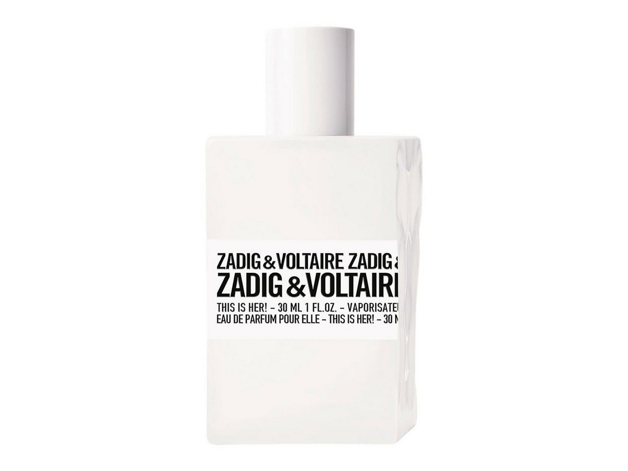 ZADIG & VOLTAIRE Eau de Parfum This is Her! EdP Nat. Spray, Damenduft von ZADIG & VOLTAIRE