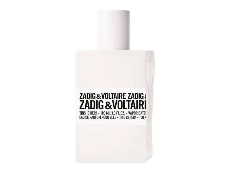 ZADIG & VOLTAIRE Eau de Parfum This is Her! EdP Nat. Spray, Damenduft von ZADIG & VOLTAIRE