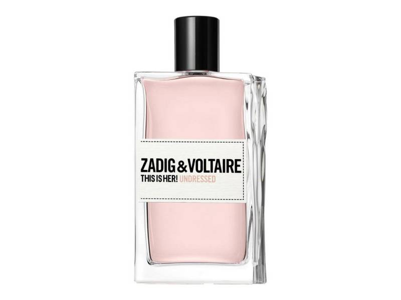 ZADIG & VOLTAIRE Eau de Parfum This is Her! Undressed EdP Nat. Spray, Damenduft, vegan von ZADIG & VOLTAIRE