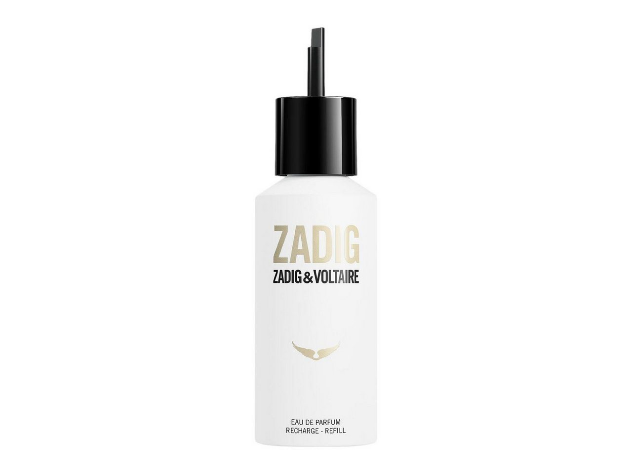 ZADIG & VOLTAIRE Eau de Parfum Zadig EdP Nat. Spray Refill, Damenduft vegan von ZADIG & VOLTAIRE