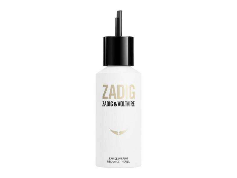 ZADIG & VOLTAIRE Eau de Parfum Zadig EdP Nat. Spray Refill, Damenduft vegan von ZADIG & VOLTAIRE