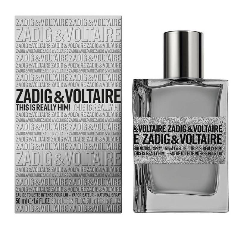 ZADIG & VOLTAIRE Eau de Toilette THIS IS REALLY! HIM edt vapo 50 ml von ZADIG & VOLTAIRE