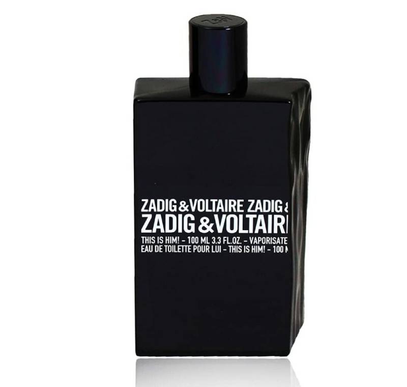 ZADIG & VOLTAIRE Eau de Toilette This Is Him! Edt Spray 100 ml von ZADIG & VOLTAIRE