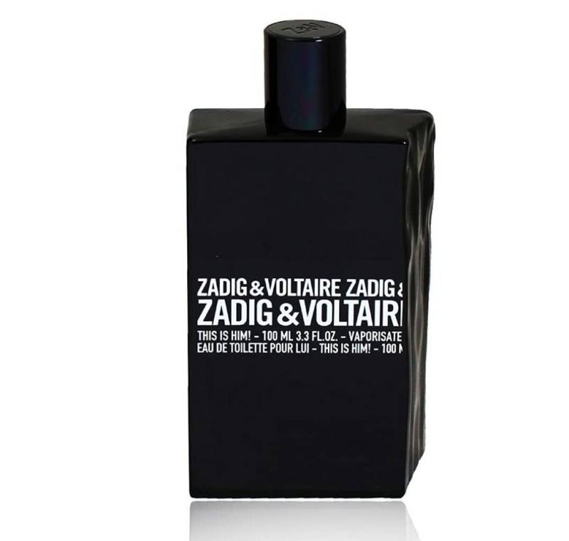 ZADIG & VOLTAIRE Eau de Toilette This Is Him! Edt Spray 100 ml von ZADIG & VOLTAIRE