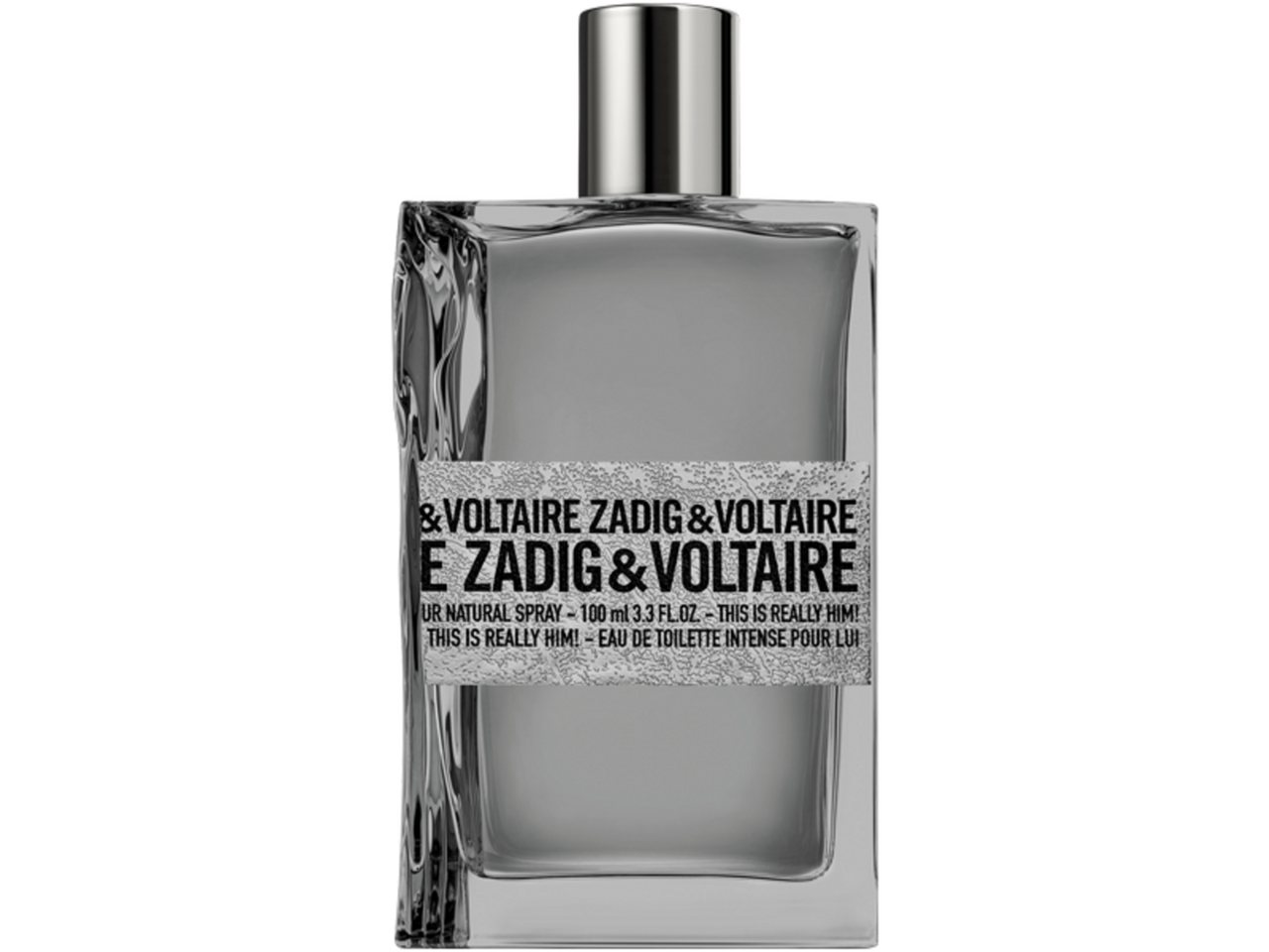 ZADIG & VOLTAIRE Eau de Toilette This Is Really Him! EdT Intense Nat. Spray, Herrenduft von ZADIG & VOLTAIRE