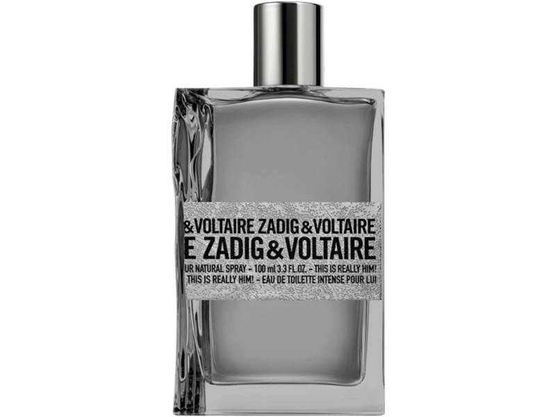 ZADIG & VOLTAIRE Eau de Toilette This Is Really Him! EdT Intense Nat. Spray, Herrenduft von ZADIG & VOLTAIRE