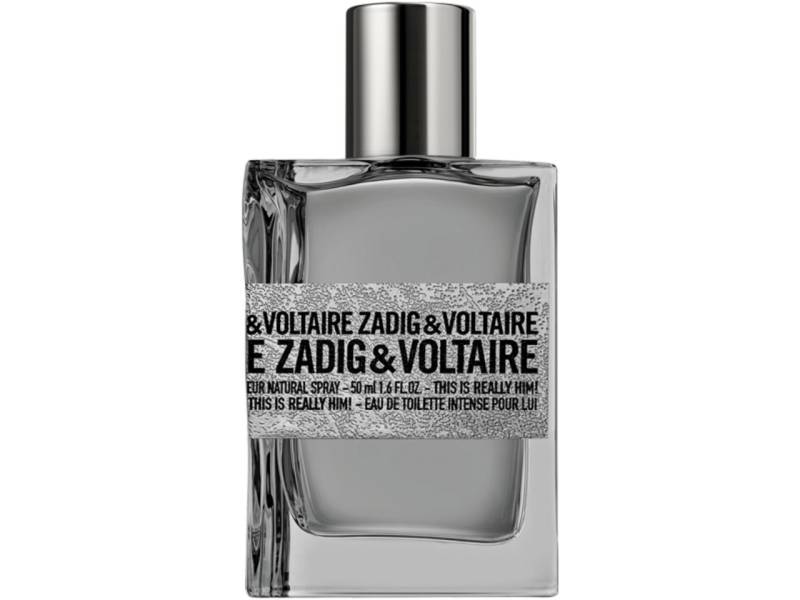 ZADIG & VOLTAIRE Eau de Toilette This Is Really Him! EdT Intense Nat. Spray, alle Hauttypen von ZADIG & VOLTAIRE