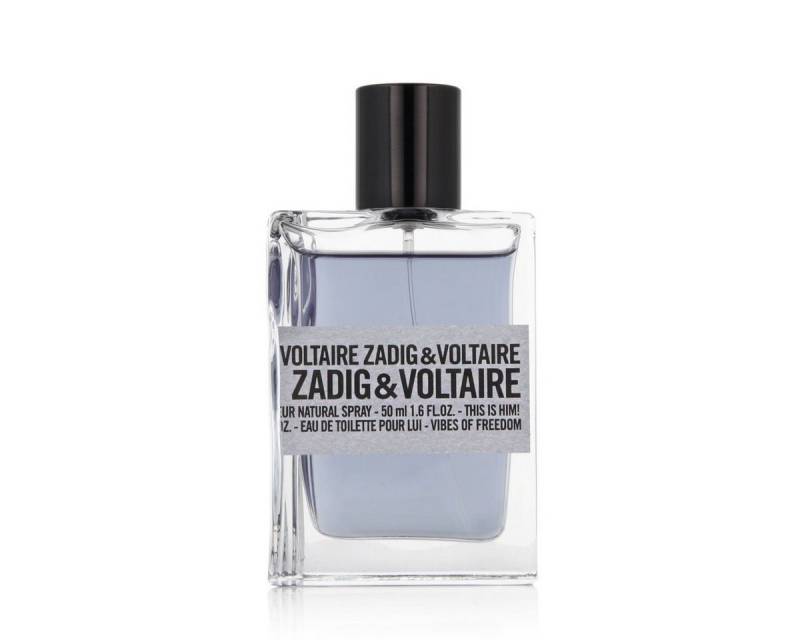 ZADIG & VOLTAIRE Eau de Toilette This is Him! Vibes of Freedom von ZADIG & VOLTAIRE
