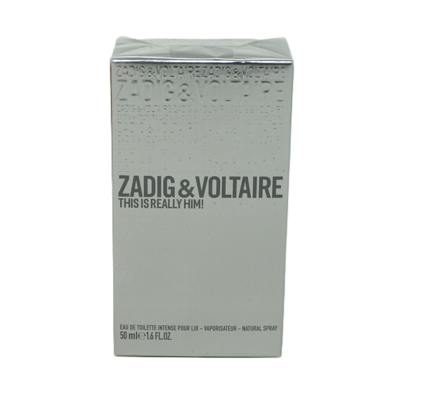 ZADIG & VOLTAIRE Eau de Toilette Zadig & Voltaire This is Really Him! Eau de Toilette Intense 50 ml ZADIG & VOLTAIRE Eau de Toilette Zadig & Voltaire This is Really Him! Eau de Toilette Intense 50 ml von ZADIG & VOLTAIRE