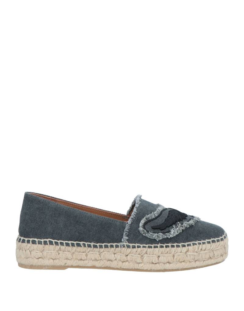 ZADIG&VOLTAIRE Espadrilles Damen Blei von ZADIG&VOLTAIRE