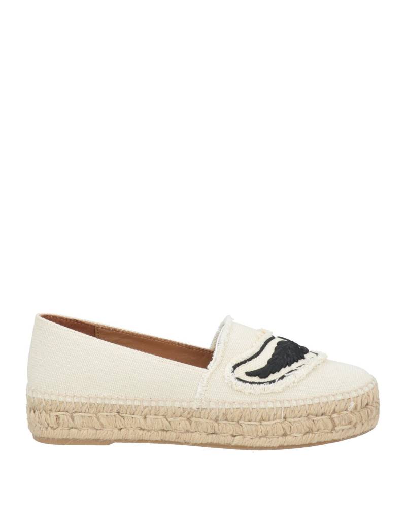ZADIG&VOLTAIRE Espadrilles Damen Elfenbein von ZADIG&VOLTAIRE
