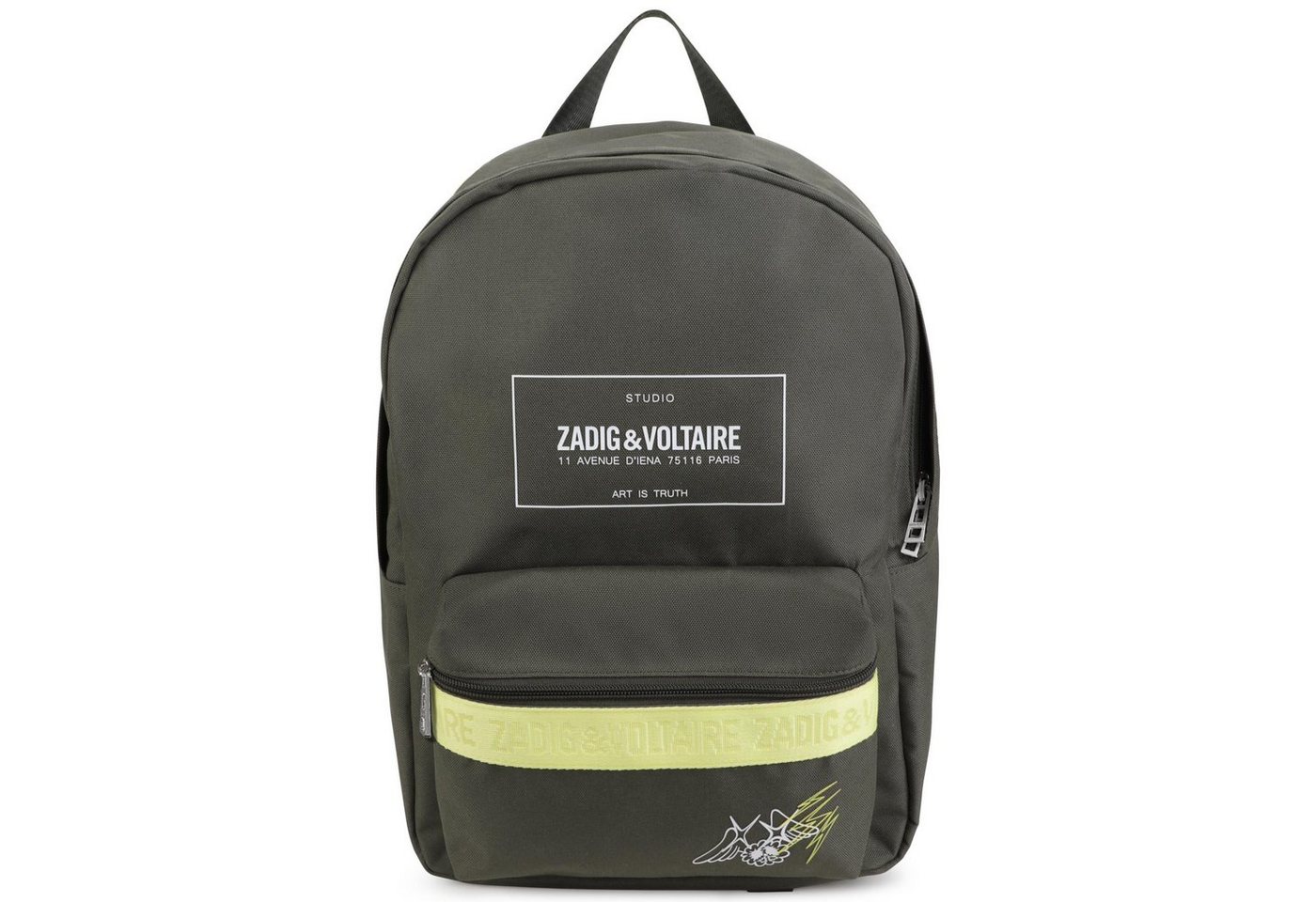 ZADIG & VOLTAIRE Freizeitrucksack Zadig & Voltaire Rucksack von ZADIG & VOLTAIRE