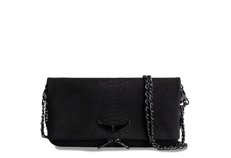 ZADIG & VOLTAIRE Handtasche Tasche ROCK SOFT SAVAGE aus Leder von ZADIG & VOLTAIRE