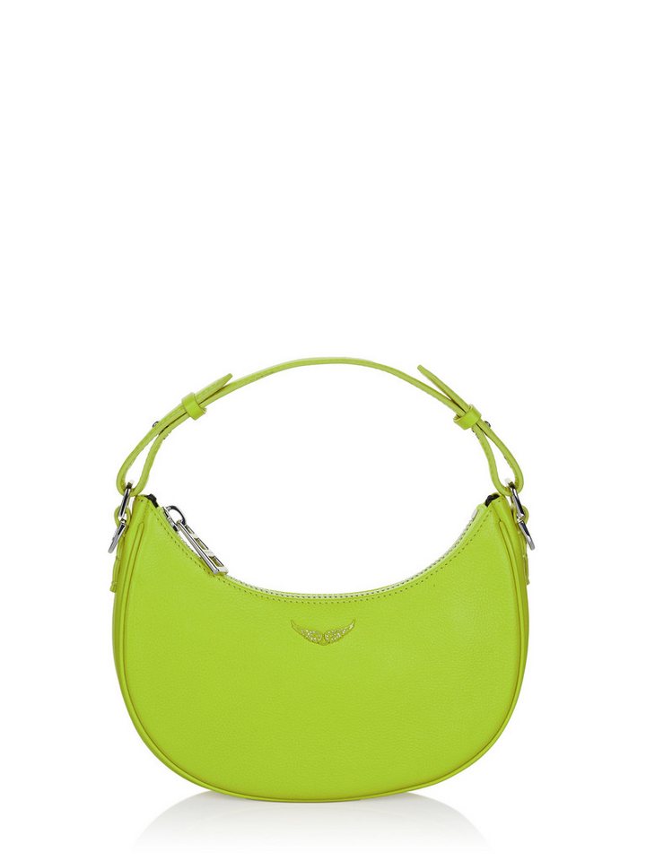 ZADIG & VOLTAIRE Handtasche Zadig & Voltaire MOONROCK GRAINED Tasche grün von ZADIG & VOLTAIRE