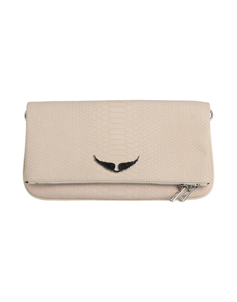 ZADIG&VOLTAIRE Handtaschen Damen Beige von ZADIG&VOLTAIRE
