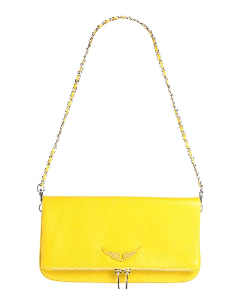 ZADIG&VOLTAIRE Handtaschen Damen Gelb von ZADIG&VOLTAIRE
