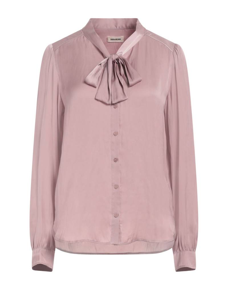 ZADIG&VOLTAIRE Hemd Damen Antikrosa von ZADIG&VOLTAIRE