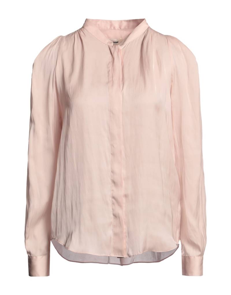 ZADIG&VOLTAIRE Hemd Damen Hellrosa von ZADIG&VOLTAIRE