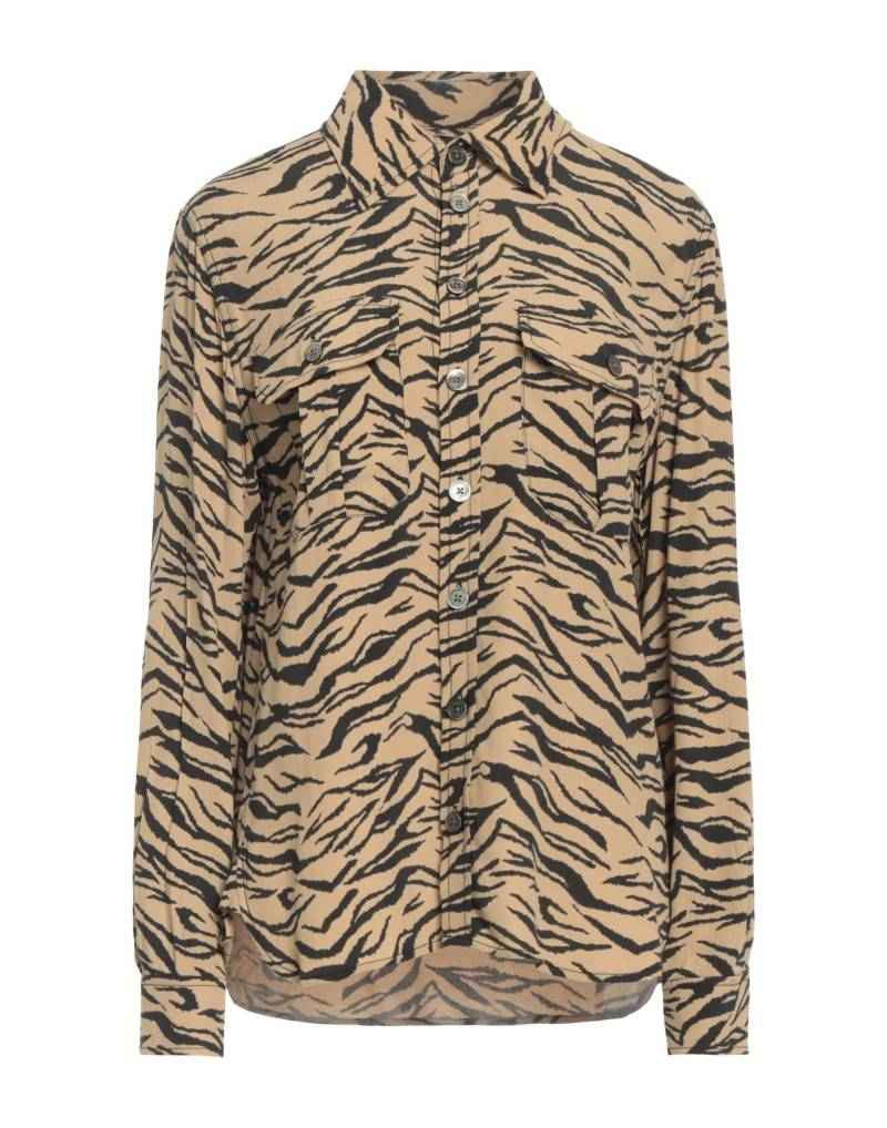 ZADIG&VOLTAIRE Hemd Damen Kamel von ZADIG&VOLTAIRE