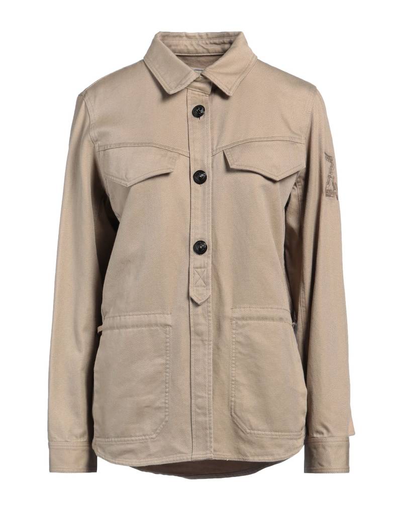 ZADIG&VOLTAIRE Hemd Damen Khaki von ZADIG&VOLTAIRE
