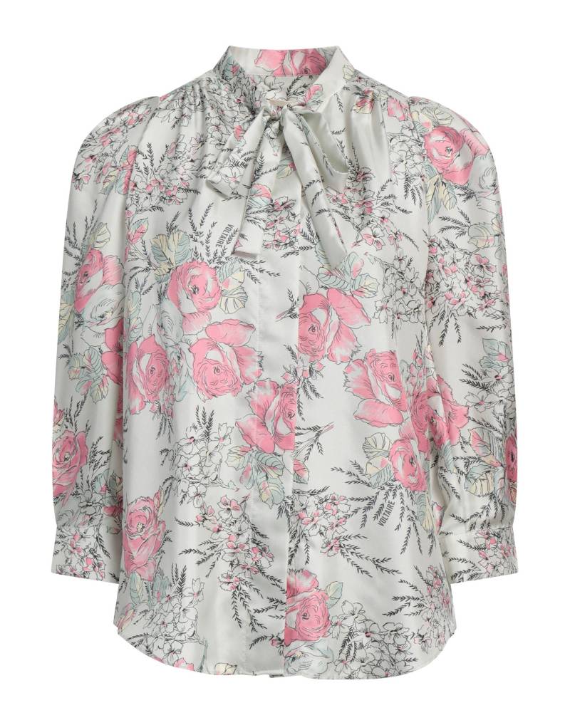 ZADIG&VOLTAIRE Hemd Damen Off white von ZADIG&VOLTAIRE