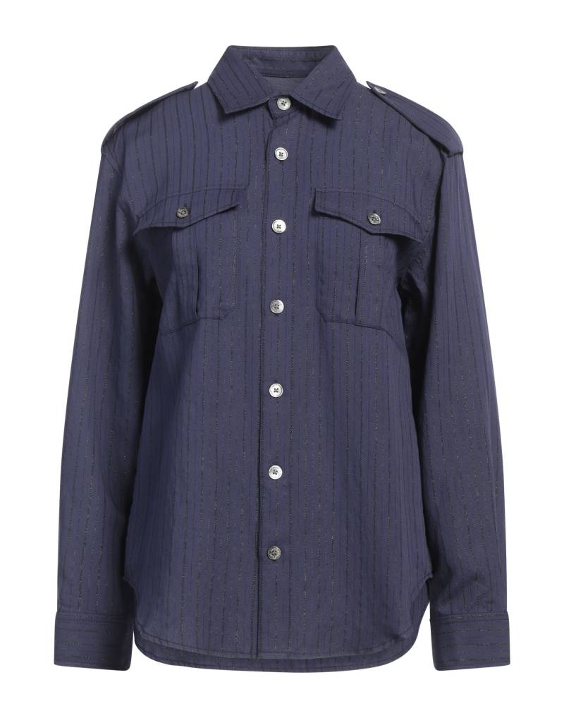 ZADIG&VOLTAIRE Hemd Damen Marineblau von ZADIG&VOLTAIRE