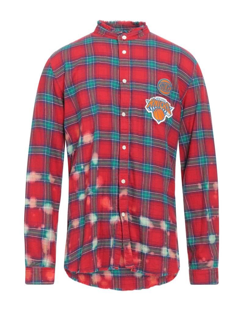 ZADIG&VOLTAIRE Hemd Herren Rot von ZADIG&VOLTAIRE