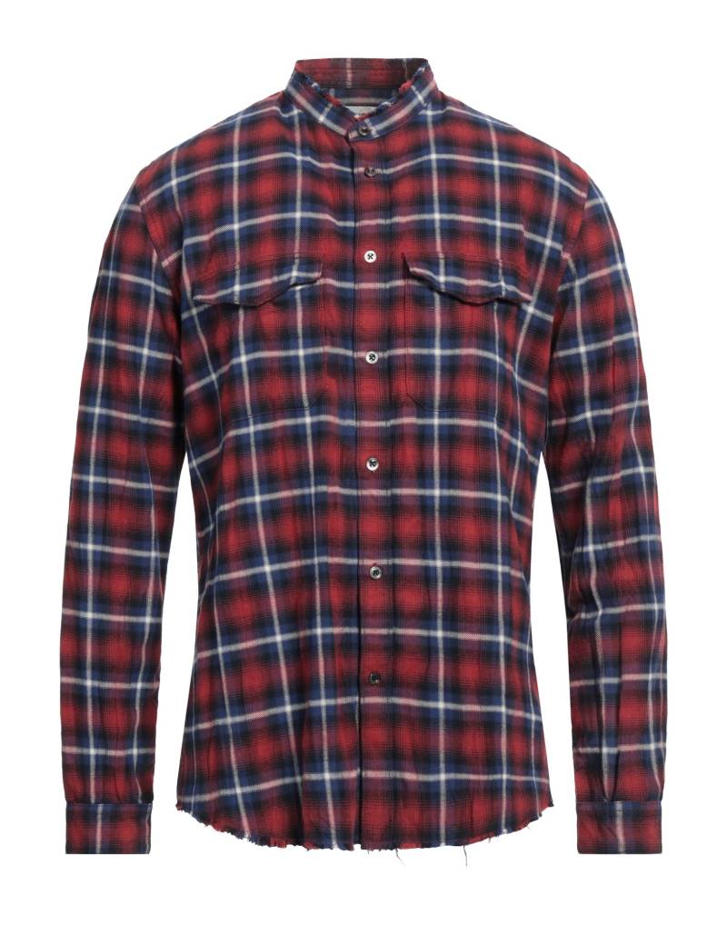 ZADIG&VOLTAIRE Hemd Herren Rot von ZADIG&VOLTAIRE