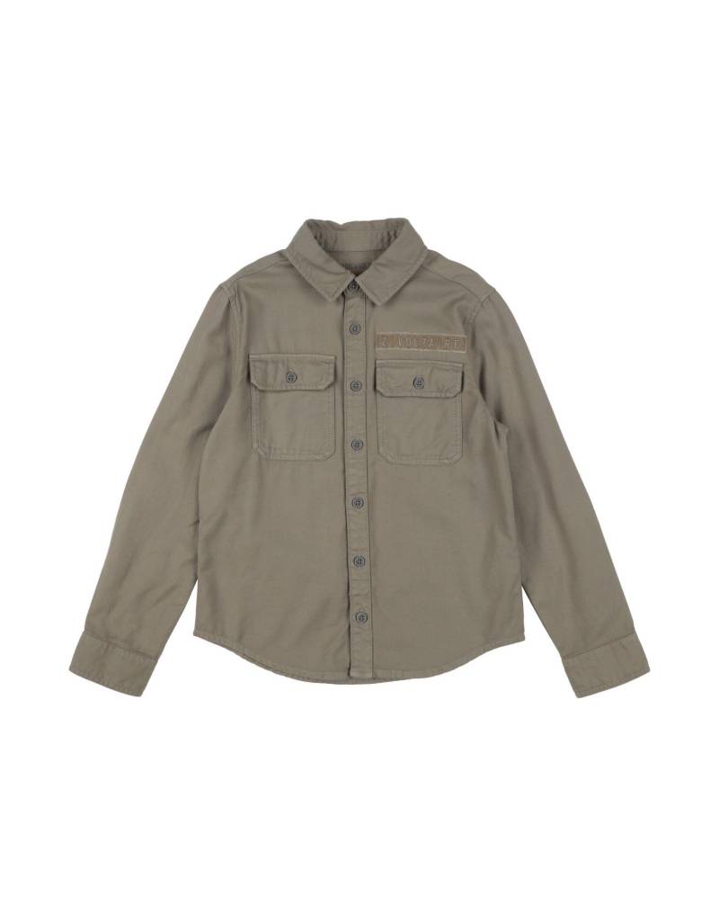 ZADIG&VOLTAIRE Hemd Kinder Militärgrün von ZADIG&VOLTAIRE
