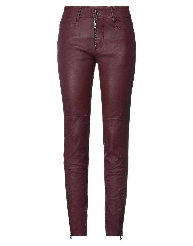 ZADIG&VOLTAIRE Hose Damen Bordeaux von ZADIG&VOLTAIRE