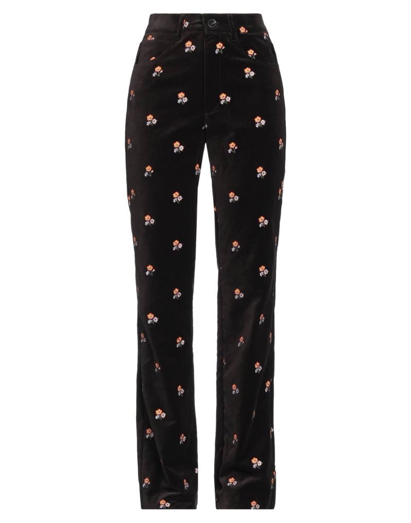 ZADIG&VOLTAIRE Hose Damen Dunkelbraun von ZADIG&VOLTAIRE