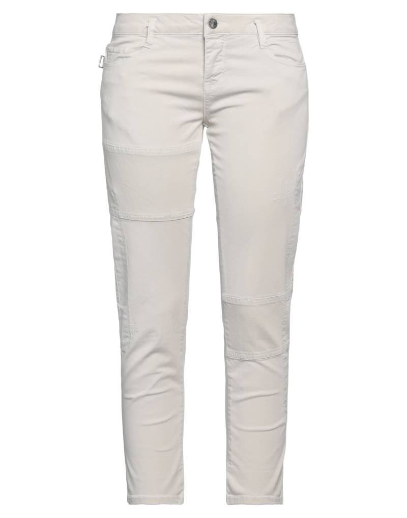 ZADIG&VOLTAIRE Hose Damen Hellgrau von ZADIG&VOLTAIRE