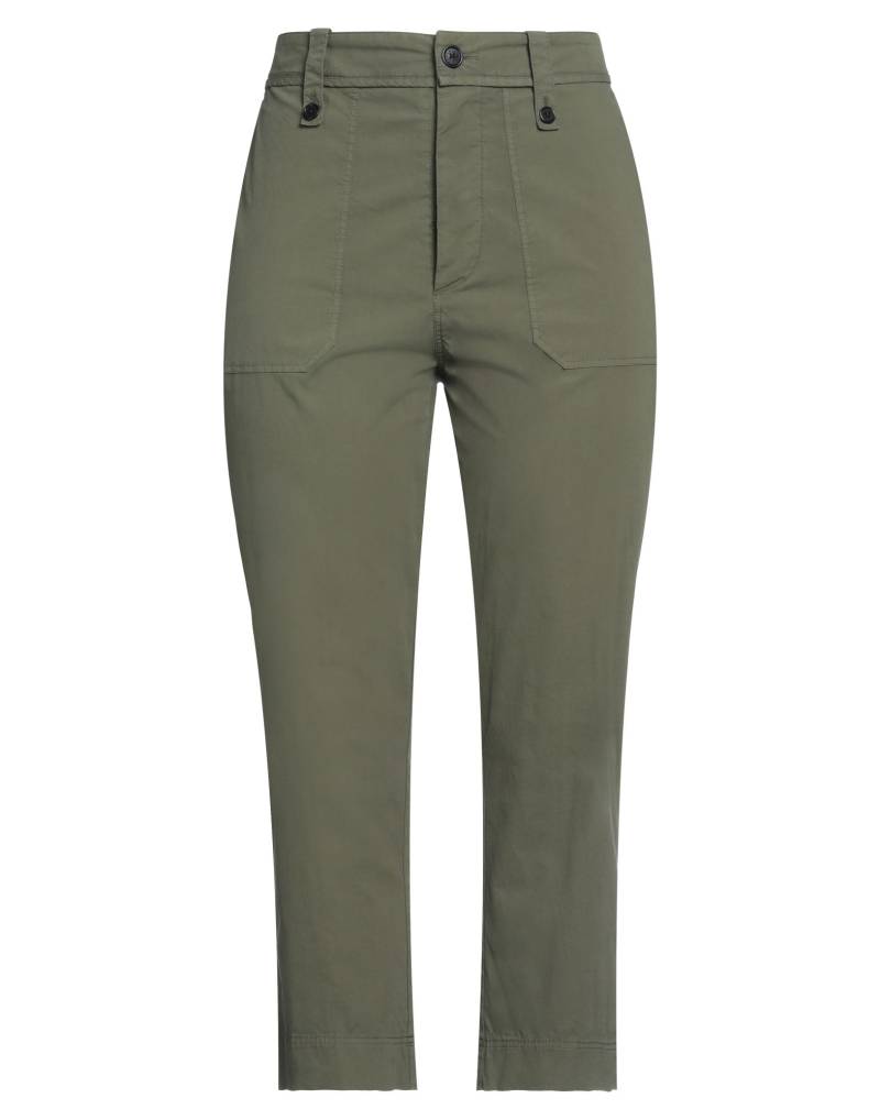 ZADIG&VOLTAIRE Hose Damen Militärgrün von ZADIG&VOLTAIRE