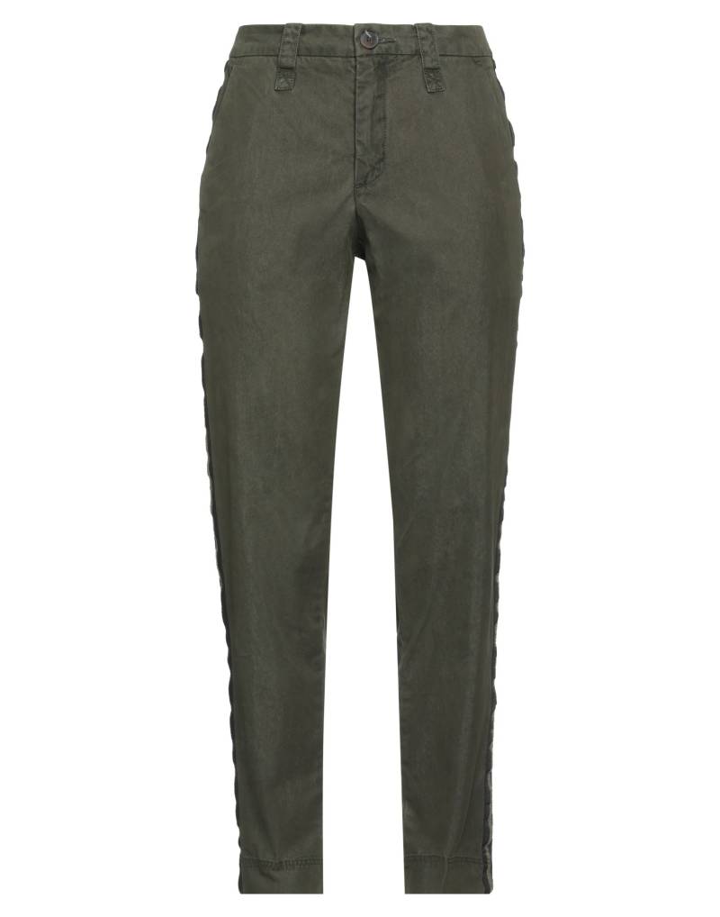 ZADIG&VOLTAIRE Hose Damen Militärgrün von ZADIG&VOLTAIRE