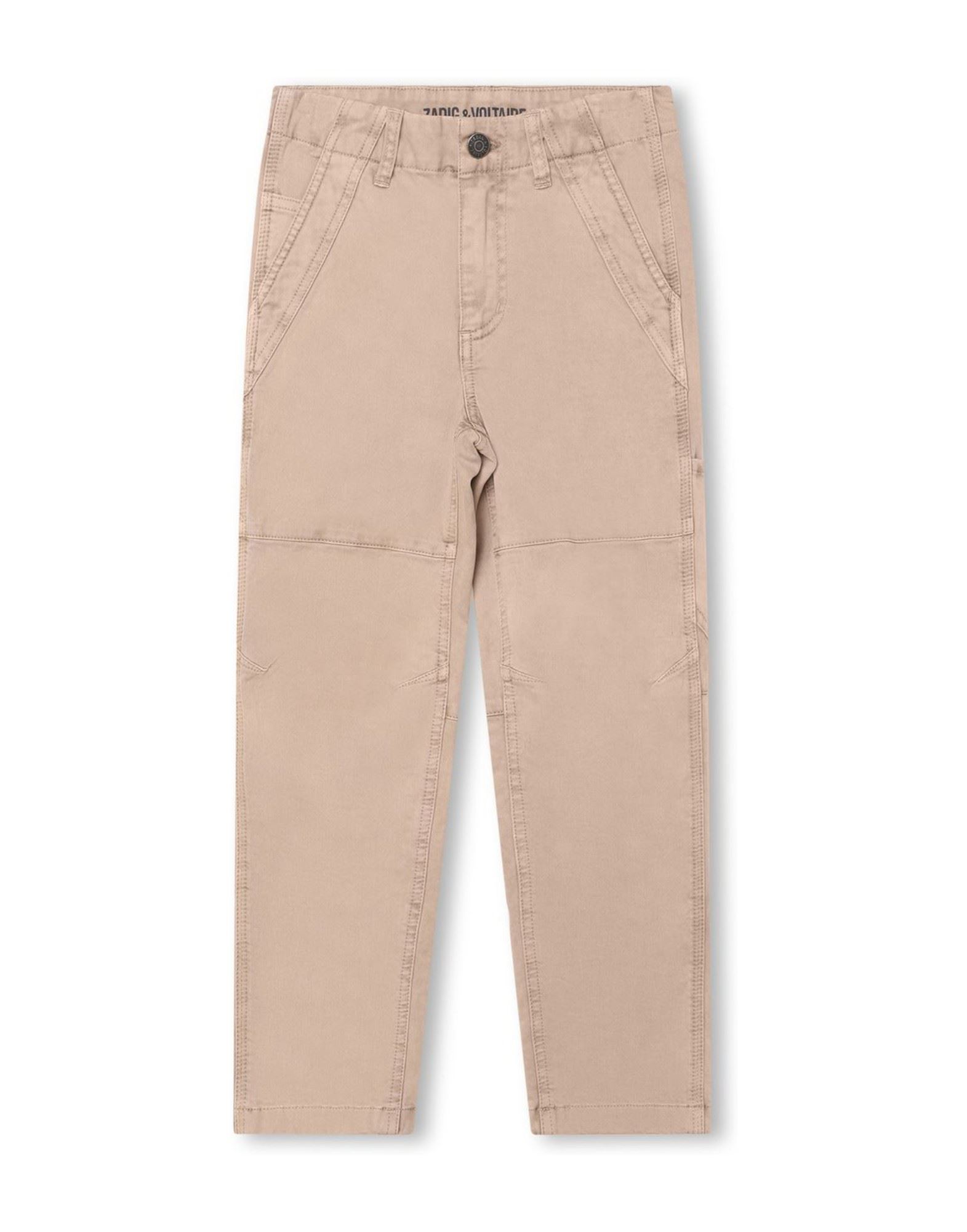 ZADIG&VOLTAIRE Hose Kinder Beige von ZADIG&VOLTAIRE