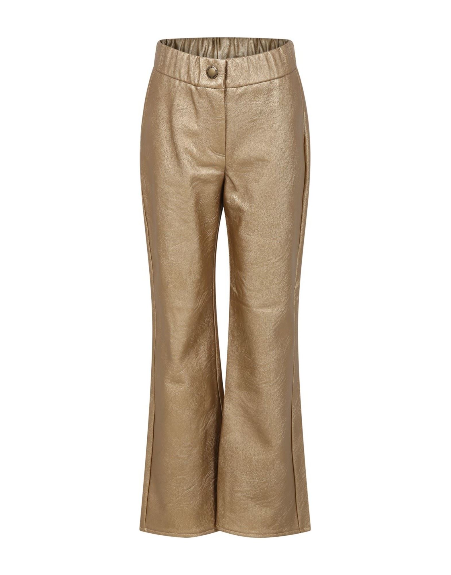 ZADIG&VOLTAIRE Hose Kinder Gold von ZADIG&VOLTAIRE