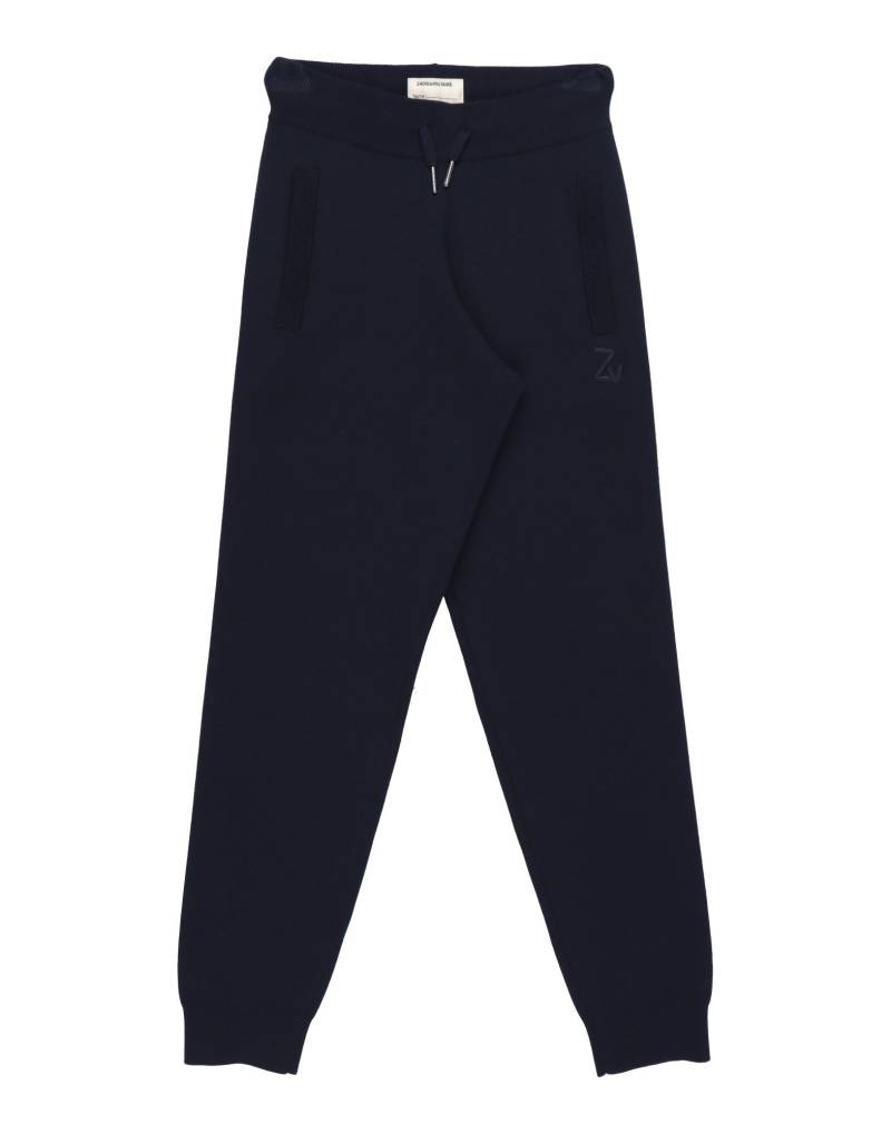ZADIG&VOLTAIRE Hose Kinder Marineblau von ZADIG&VOLTAIRE