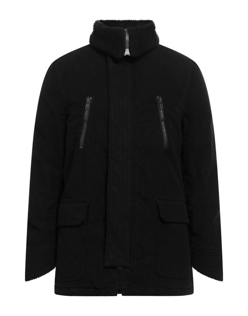 ZADIG&VOLTAIRE Jacke & Anorak Herren Schwarz von ZADIG&VOLTAIRE
