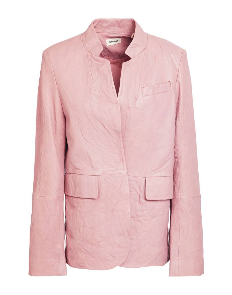 ZADIG&VOLTAIRE Jacke & Anorak Damen Antikrosa ZADIG&VOLTAIRE Jacke & Anorak Damen Antikrosa von ZADIG&VOLTAIRE