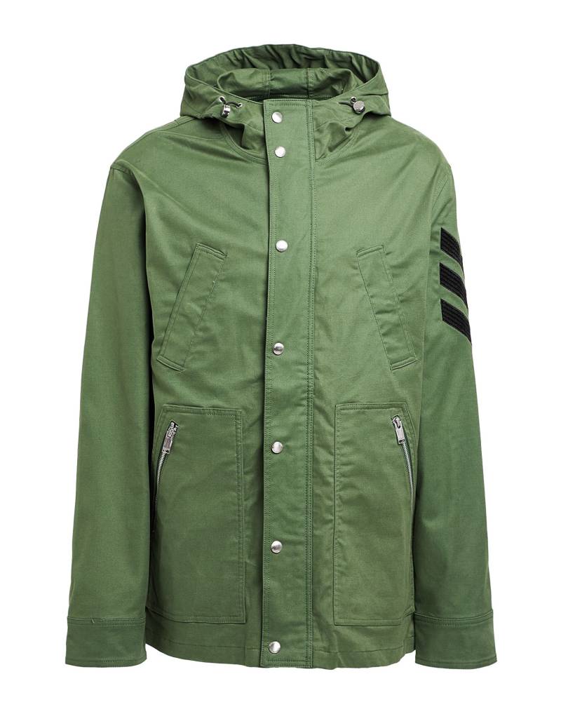 ZADIG&VOLTAIRE Jacke & Anorak Herren Militärgrün von ZADIG&VOLTAIRE