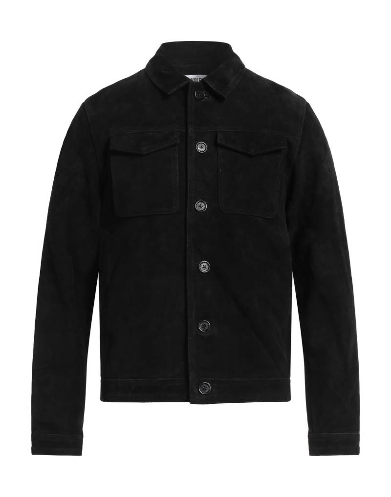 ZADIG&VOLTAIRE Jacke & Anorak Herren Schwarz ZADIG&VOLTAIRE Jacke & Anorak Herren Schwarz von ZADIG&VOLTAIRE