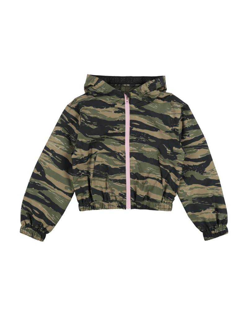 ZADIG&VOLTAIRE Jacke & Anorak Kinder Militärgrün von ZADIG&VOLTAIRE