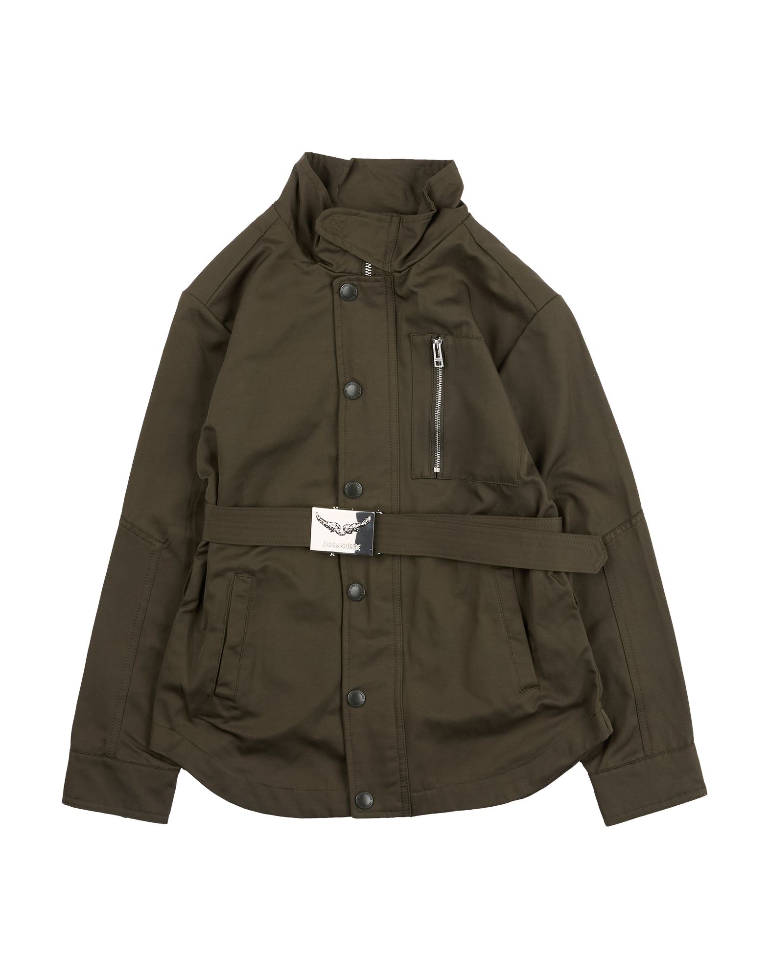 ZADIG&VOLTAIRE Jacke & Anorak Kinder Militärgrün ZADIG&VOLTAIRE Jacke & Anorak Kinder Militärgrün von ZADIG&VOLTAIRE