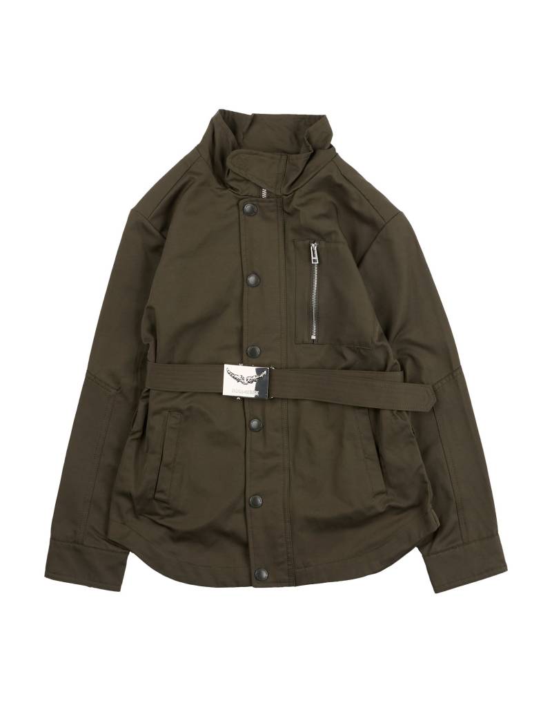 ZADIG&VOLTAIRE Jacke & Anorak Kinder Militärgrün von ZADIG&VOLTAIRE