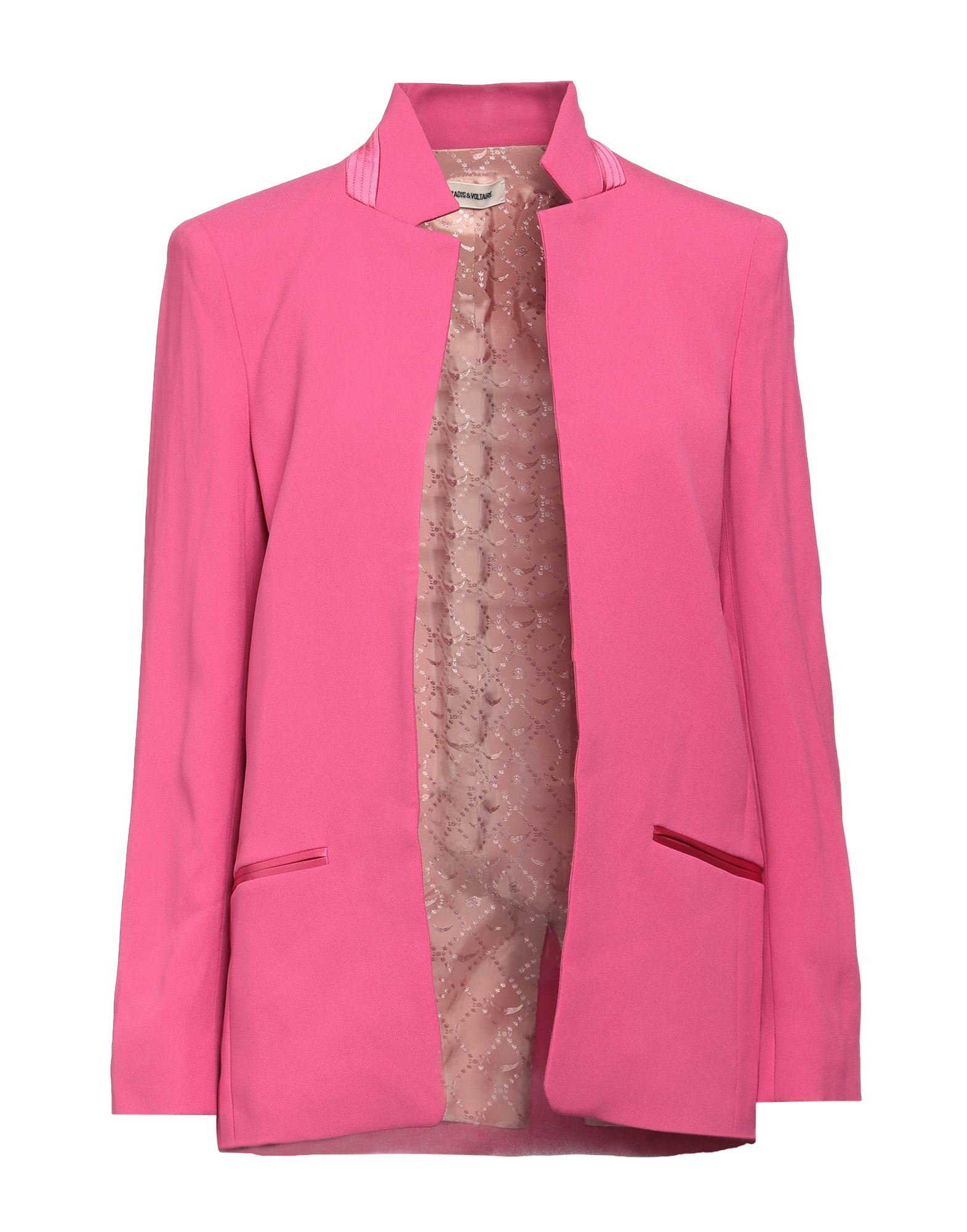 ZADIG&VOLTAIRE Blazer Damen Fuchsia von ZADIG&VOLTAIRE