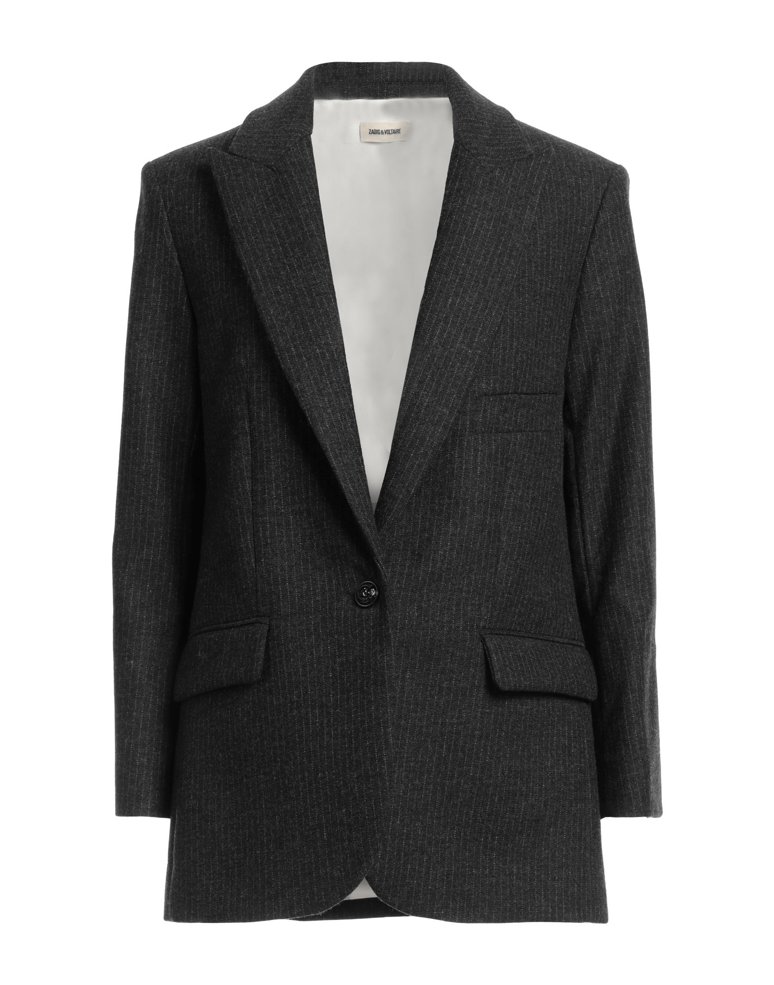 ZADIG&VOLTAIRE Blazer Damen Granitgrau von ZADIG&VOLTAIRE