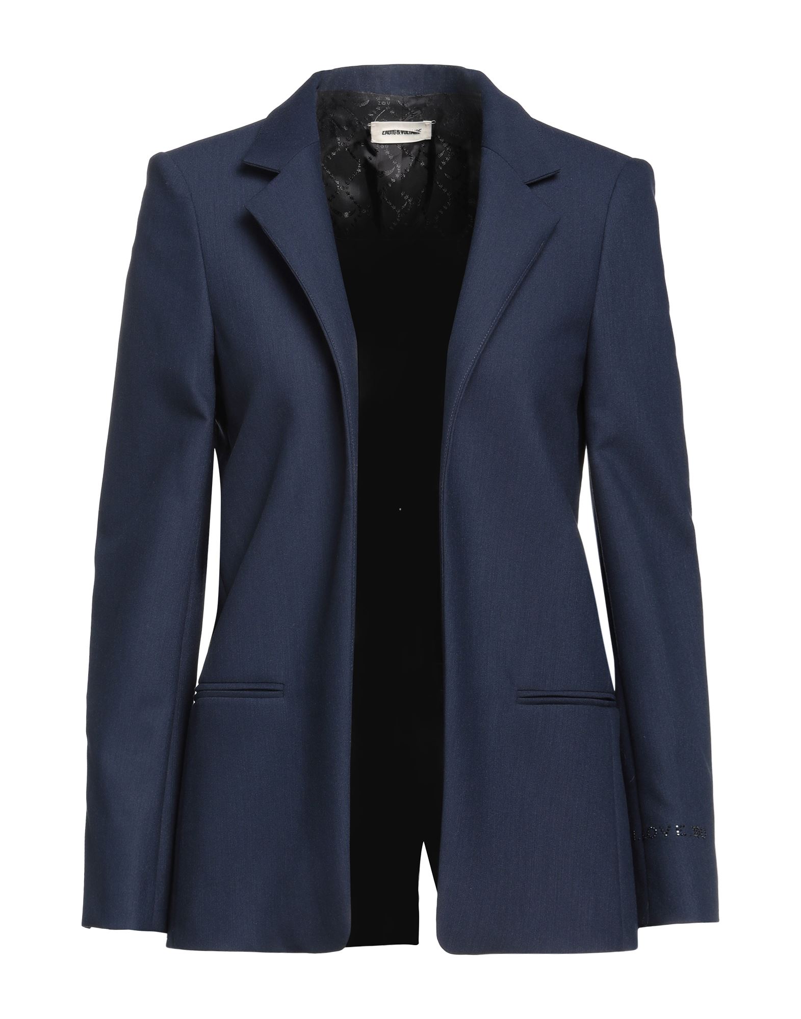 ZADIG&VOLTAIRE Blazer Damen Marineblau ZADIG&VOLTAIRE Blazer Damen Marineblau von ZADIG&VOLTAIRE